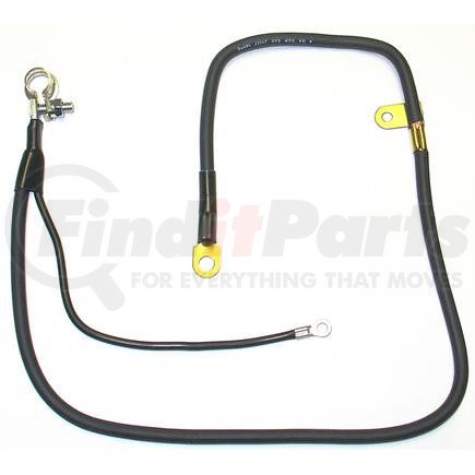 A40-4CLT by STANDARD IGNITION - Center Lug Cable