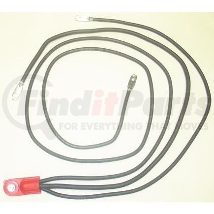 A41-4DE by STANDARD IGNITION - Side Mount Cable