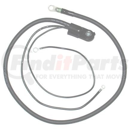 A44-2DDC by STANDARD IGNITION - Side Mount Cable