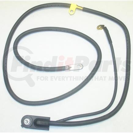 A76-2HDCL by STANDARD IGNITION - Center Lug Cable