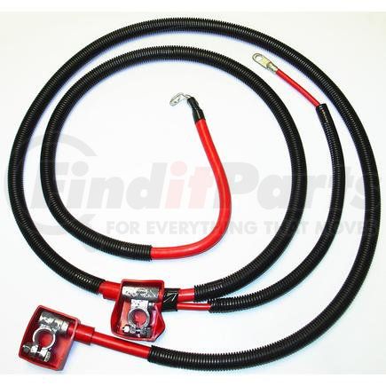A116-00HP by STANDARD IGNITION - Top Mount Cable