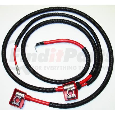 A123-00HP by STANDARD IGNITION - Top Mount Cable