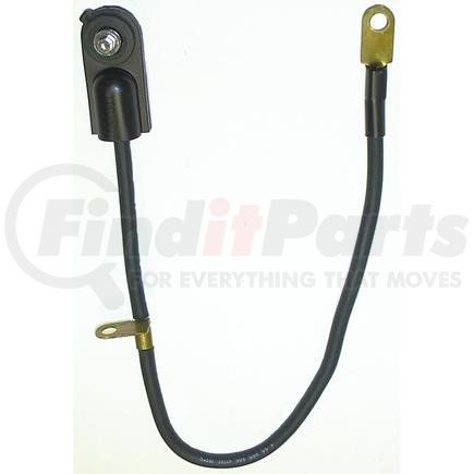 A254DNCL by STANDARD IGNITION - Center Lug Cable