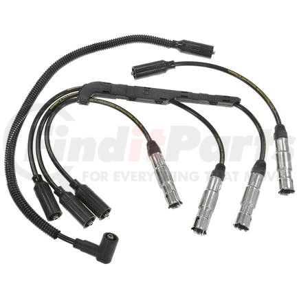 55600 by STANDARD IGNITION - Intermotor Import Car Wire Set
