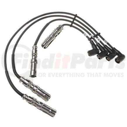 55602 by STANDARD IGNITION - Intermotor Import Car Wire Set