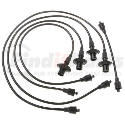 55607 by STANDARD IGNITION - Intermotor Import Car Wire Set