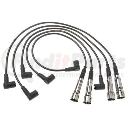 55612 by STANDARD IGNITION - Intermotor Import Car Wire Set