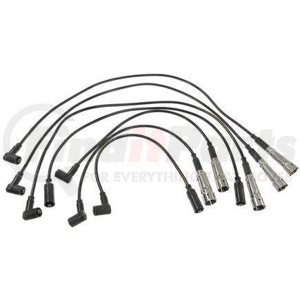 55623 by STANDARD IGNITION - Intermotor Import Car Wire Set