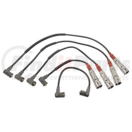 55638 by STANDARD IGNITION - Intermotor Import Car Wire Set