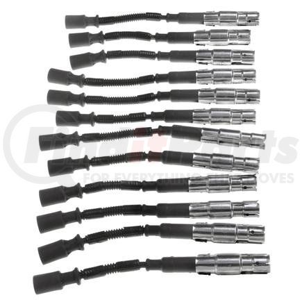 55761 by STANDARD IGNITION - Intermotor Import Car Wire Set