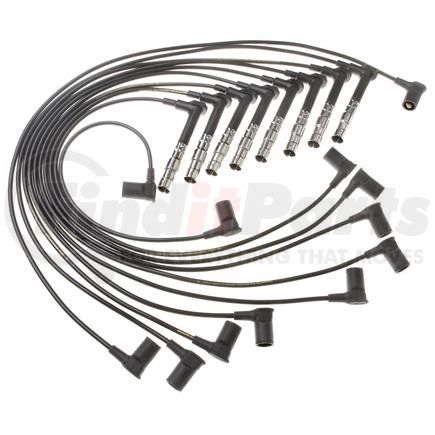 55762 by STANDARD IGNITION - Intermotor Import Car Wire Set