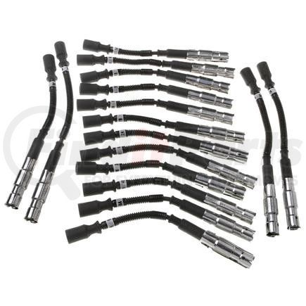 55768 by STANDARD IGNITION - Intermotor Import Car Wire Set