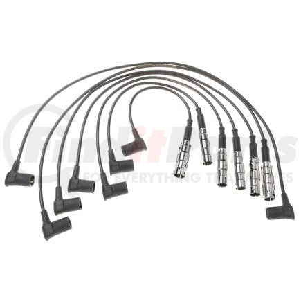 55772 by STANDARD IGNITION - Intermotor Import Car Wire Set