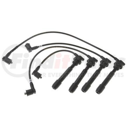55801 by STANDARD IGNITION - Intermotor Import Car Wire Set