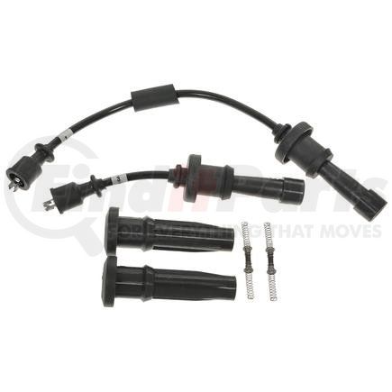 55802K by STANDARD IGNITION - Intermotor Import Car Wire Set