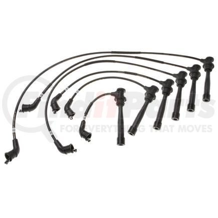 55803 by STANDARD IGNITION - Intermotor Import Car Wire Set