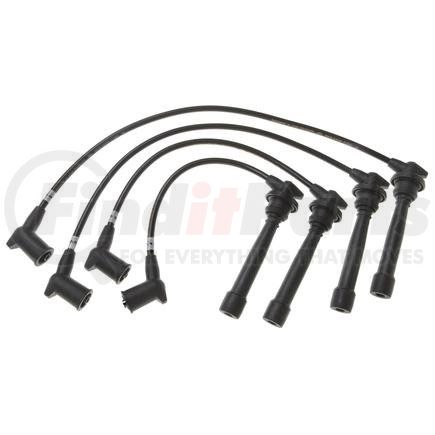 55804 by STANDARD IGNITION - Intermotor Import Car Wire Set