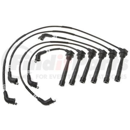 55807 by STANDARD IGNITION - Intermotor Import Car Wire Set