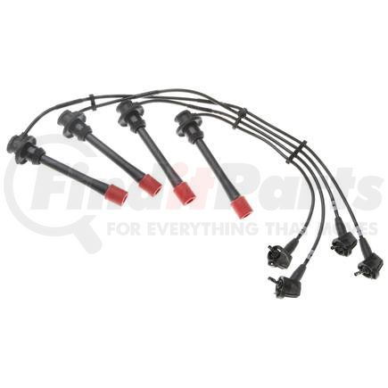 55900 by STANDARD IGNITION - Intermotor Import Car Wire Set