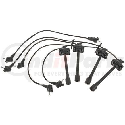 55905 by STANDARD IGNITION - Intermotor Import Car Wire Set