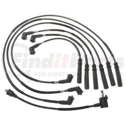 55908 by STANDARD IGNITION - Intermotor Import Truck Wire Set