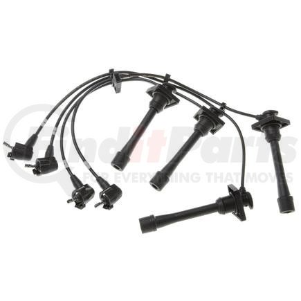 55910 by STANDARD IGNITION - Intermotor Import Car Wire Set