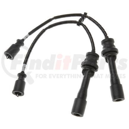 55915 by STANDARD IGNITION - Intermotor Import Car Wire Set
