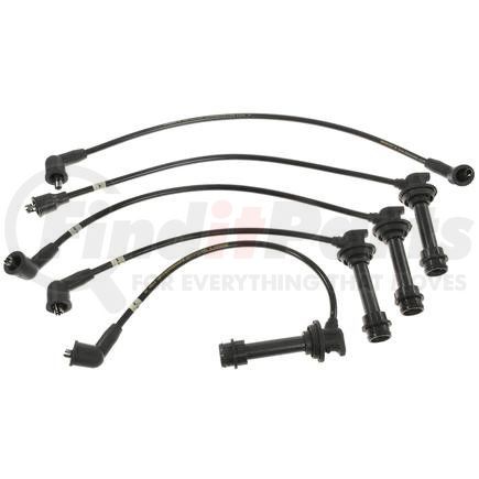 55918 by STANDARD IGNITION - Intermotor Import Car Wire Set
