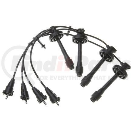 55919 by STANDARD IGNITION - Intermotor Import Car Wire Set