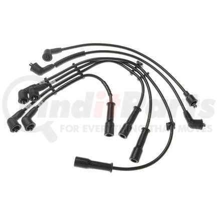 55920 by STANDARD IGNITION - Intermotor Import Car Wire Set