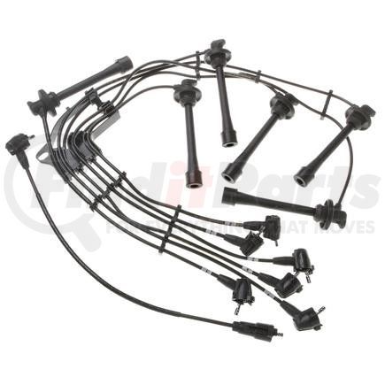55922 by STANDARD IGNITION - Intermotor Import Car Wire Set