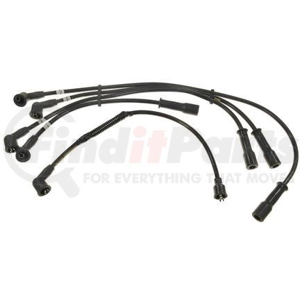 55921 by STANDARD IGNITION - Intermotor Import Car Wire Set