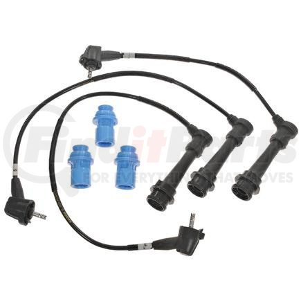 55924K by STANDARD IGNITION - Intermotor Import Car Wire Set