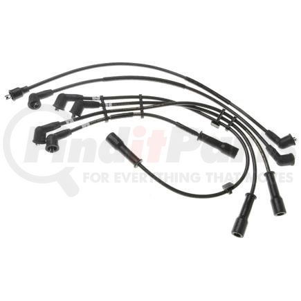 55932 by STANDARD IGNITION - Intermotor Import Car Wire Set