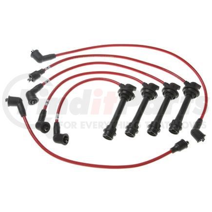 55933 by STANDARD IGNITION - Intermotor Import Car Wire Set