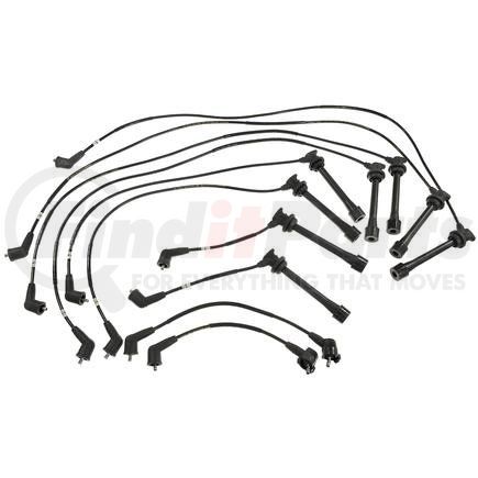 55934 by STANDARD IGNITION - Intermotor Import Car Wire Set
