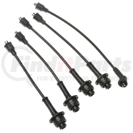 55950 by STANDARD IGNITION - Intermotor Import Car Wire Set