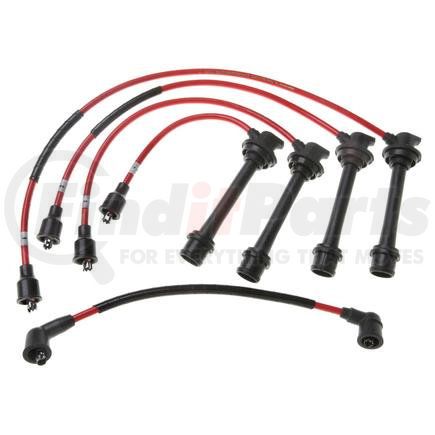 55953 by STANDARD IGNITION - Intermotor Import Car Wire Set