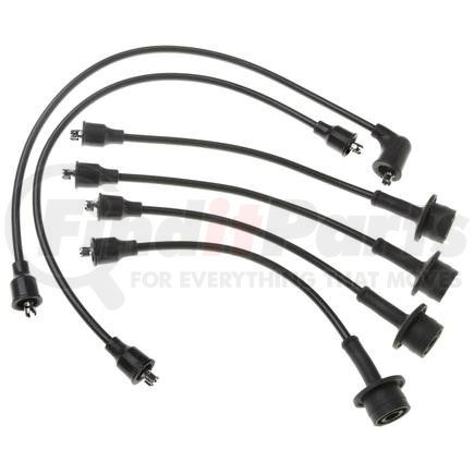 55955 by STANDARD IGNITION - Intermotor Import Car Wire Set