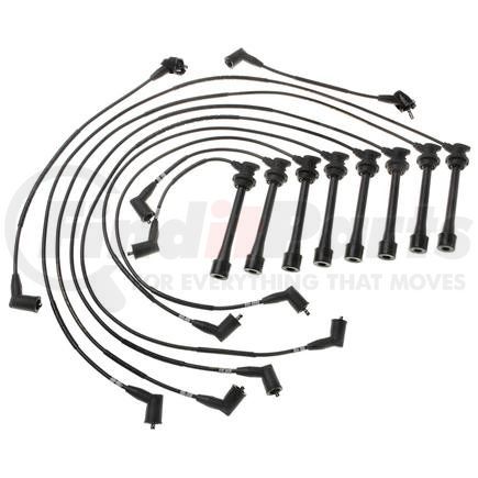 55958 by STANDARD IGNITION - Intermotor Import Car Wire Set