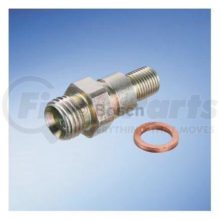 1 587 010 539 by BOSCH - Fuel Pump Check Valve for VOLVO