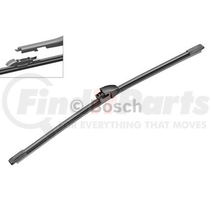 3 397 008 005 by BOSCH - Windshield Wiper Blade for BMW