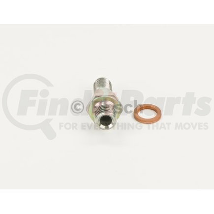 1 587 010 533 by BOSCH - Fuel Pump Check Valve for VOLKSWAGEN WATER