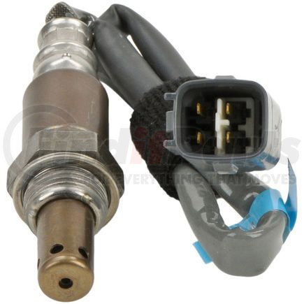 15163 by BOSCH - Oxygen Sensor
