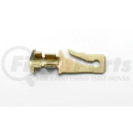 CG8 by STANDARD IGNITION - Wire Terminal Clip - Brass, 16 To 14 Ga.