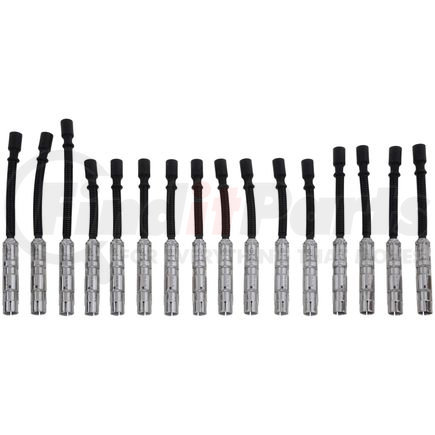 Bosch 09850 Spark Plug Wire Set Spark Plug Wire Sets