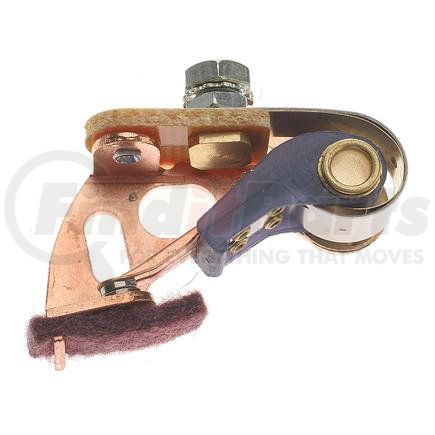 DR2236P by STANDARD IGNITION - Contact Set (Points)