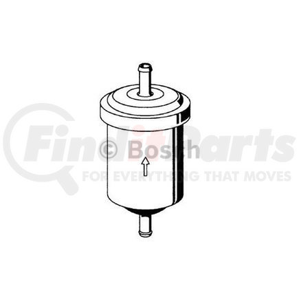 0450903003 by BOSCH - FILTER - F