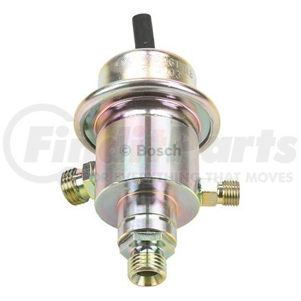 0 438 161 013 by BOSCH - Fuel Injection Pressure Regulator for MERCEDES BENZ