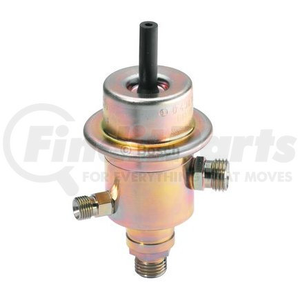 0 438 161 001 by BOSCH - Fuel Injection Pressure Regulator for MERCEDES BENZ